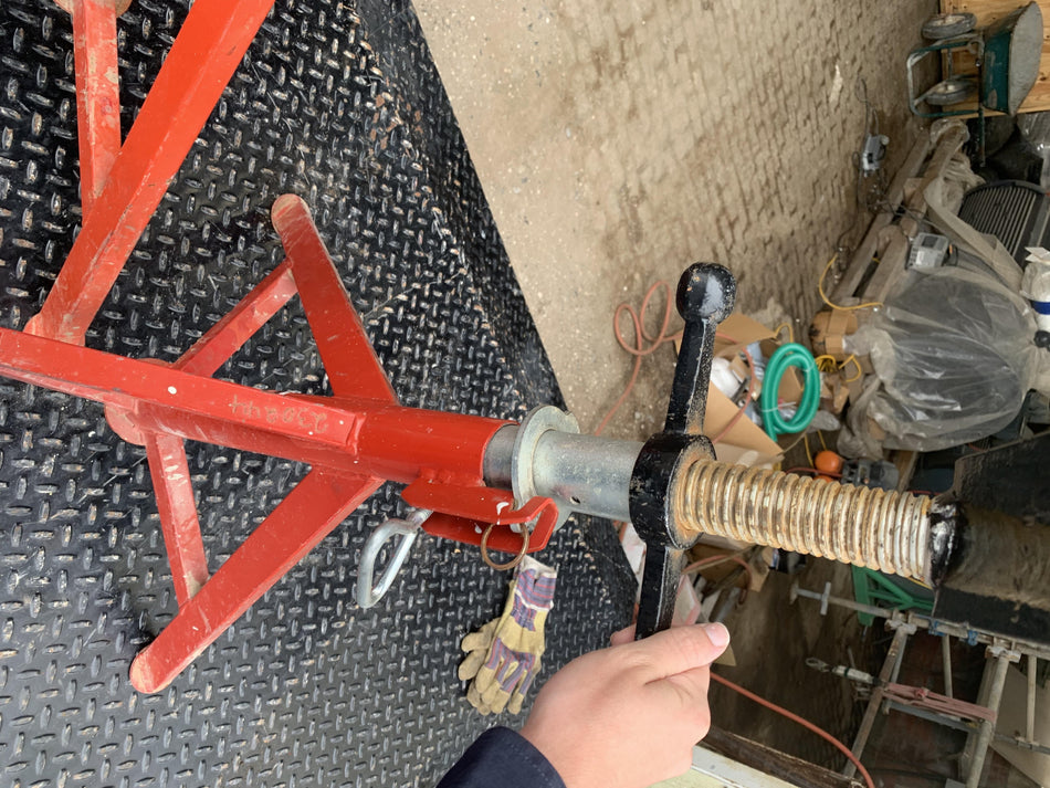 2022 B&B PIPE 4100E