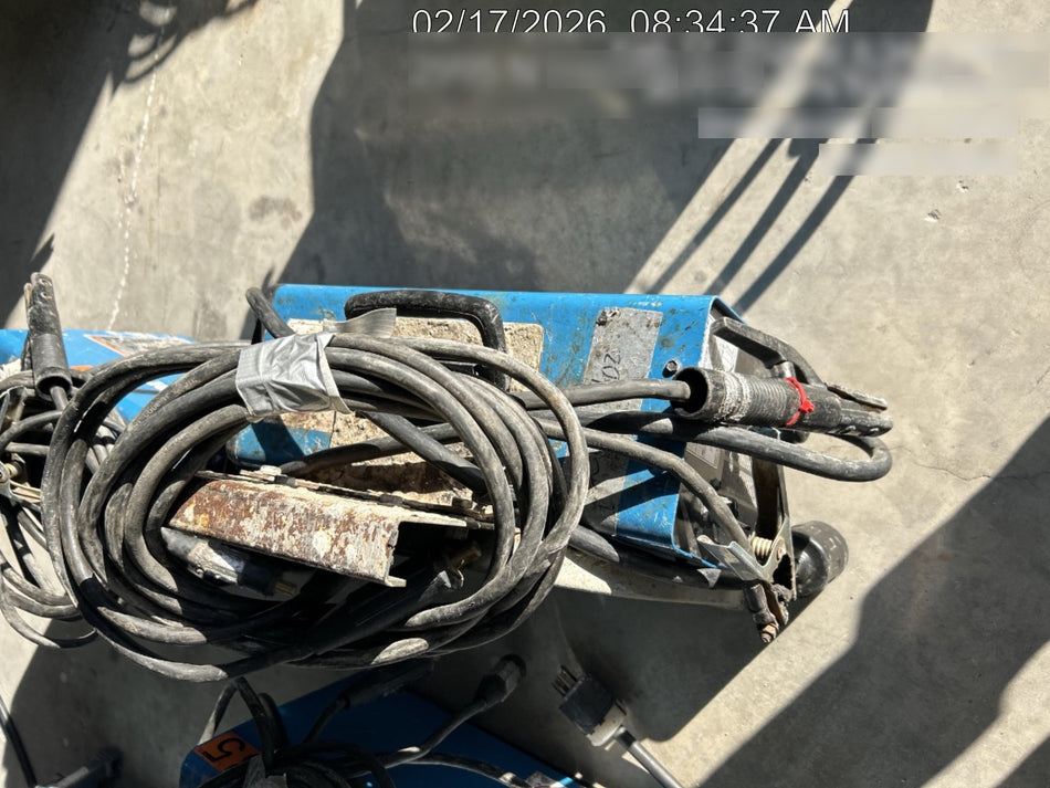 2024 MILLER ELECTRIC CST-282