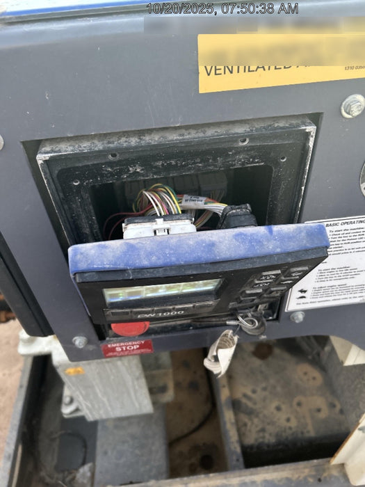 2023 ATLAS COPCO PAC F66 KD