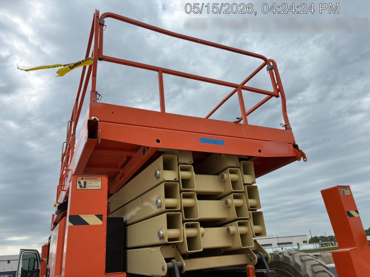 2019 JLG 430LRT
