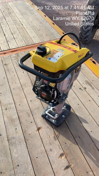 2025 WACKER NEUSON BS62-4Ab/28