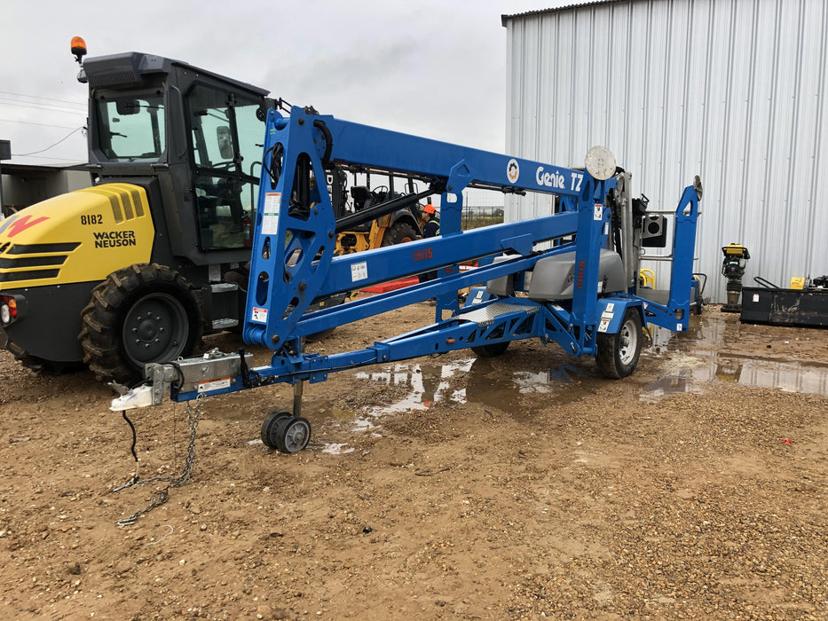2018 GENIE TZ-50