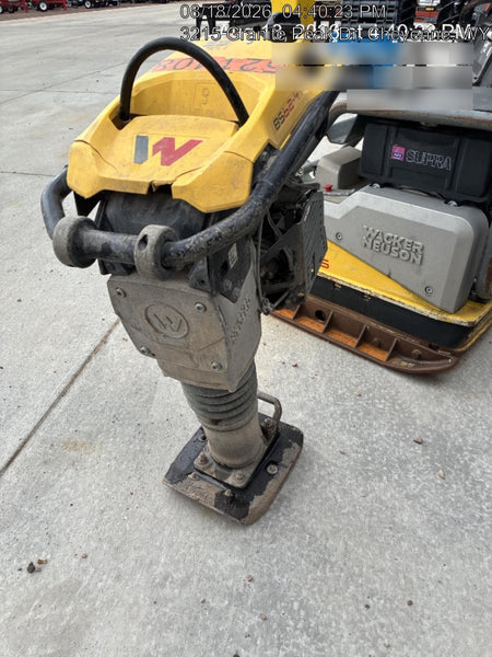 2025 WACKER NEUSON BS62-4Ab/28