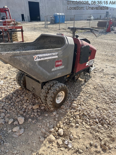 2023 TORO MB-1600