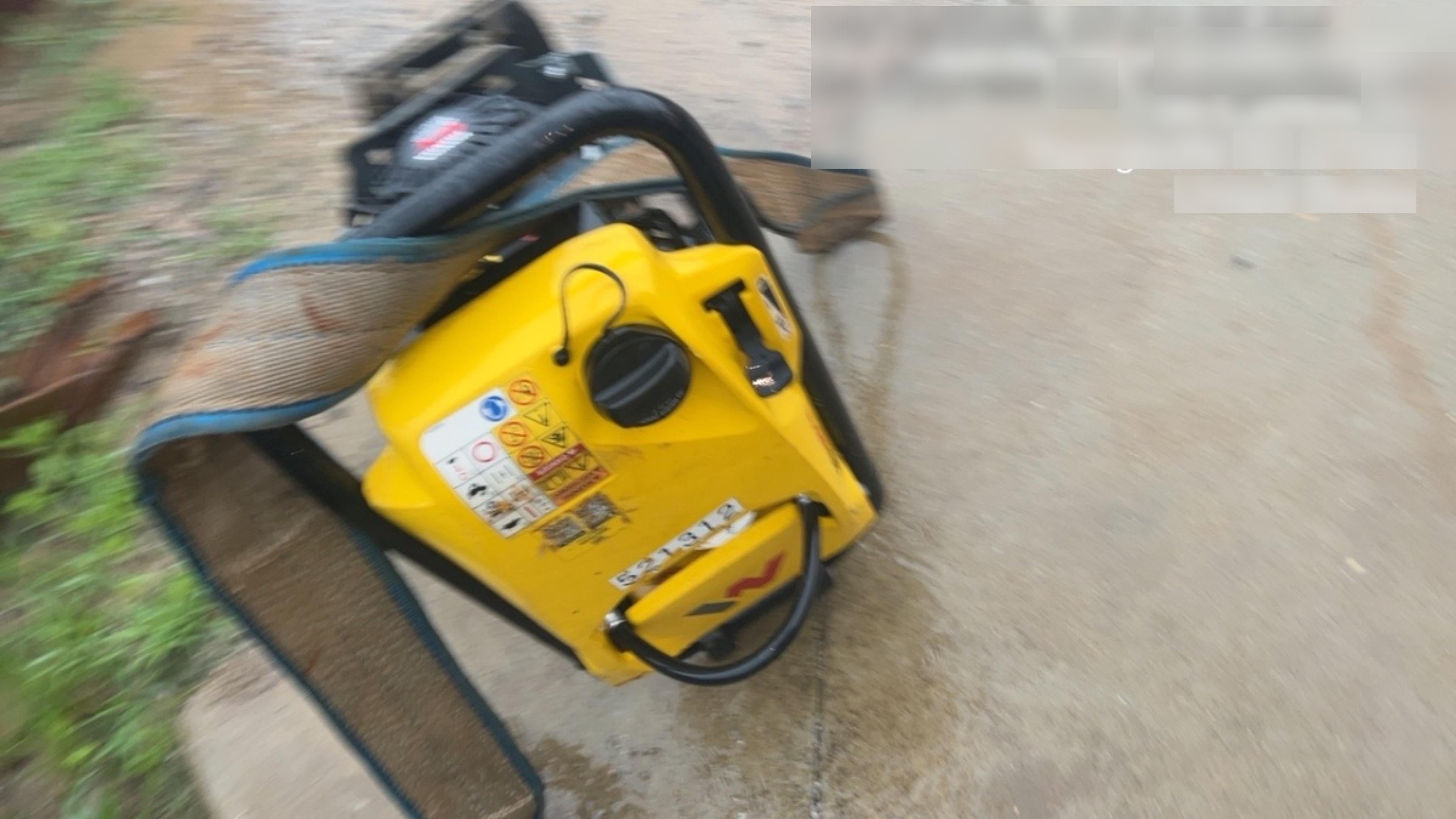 2025 WACKER NEUSON BS62-4Ab/28