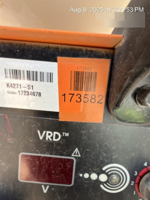 2021 LINCOLN ELECTRIC FLEXTEC 350X