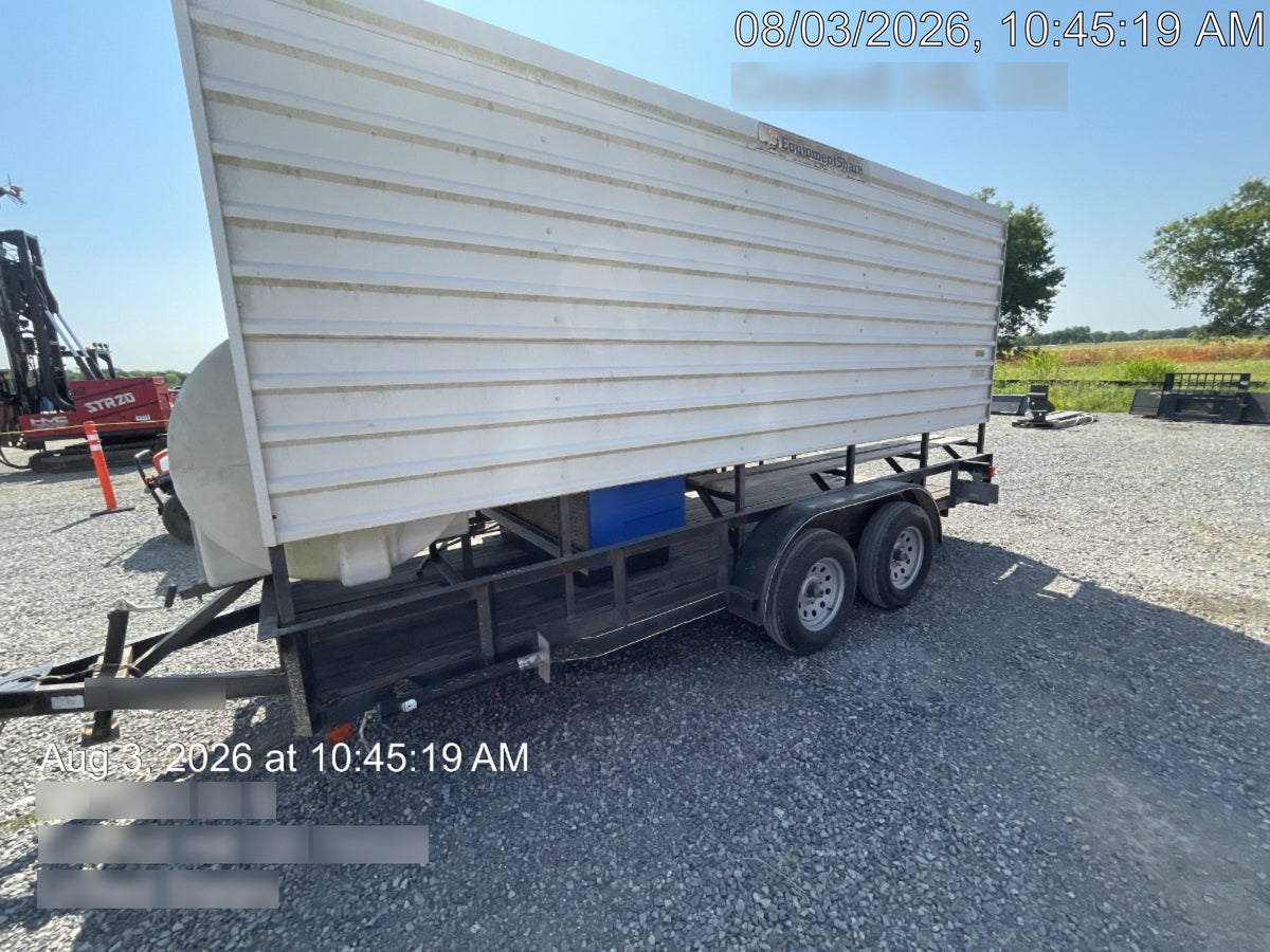2019 CENTEX Cooling Trailer