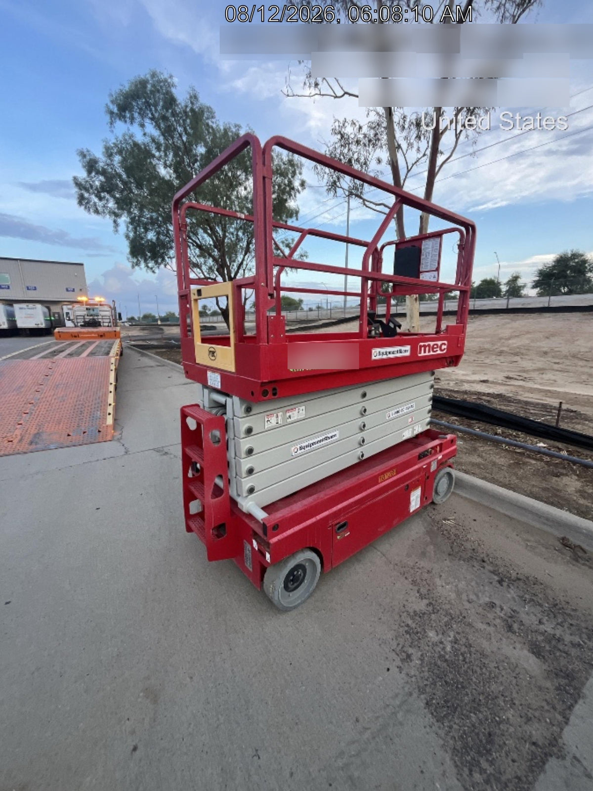2021 MEC 4046SE