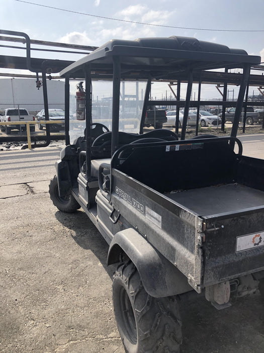 2021 Club Car CA1700D Canopy, Diesel, 4 Passenger