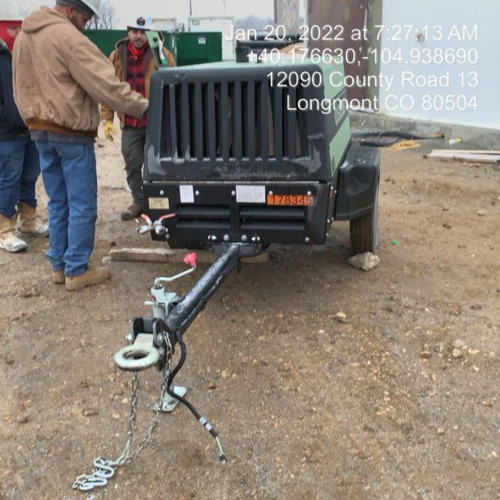 2021 SULLAIR 185D-DPQ KU4F