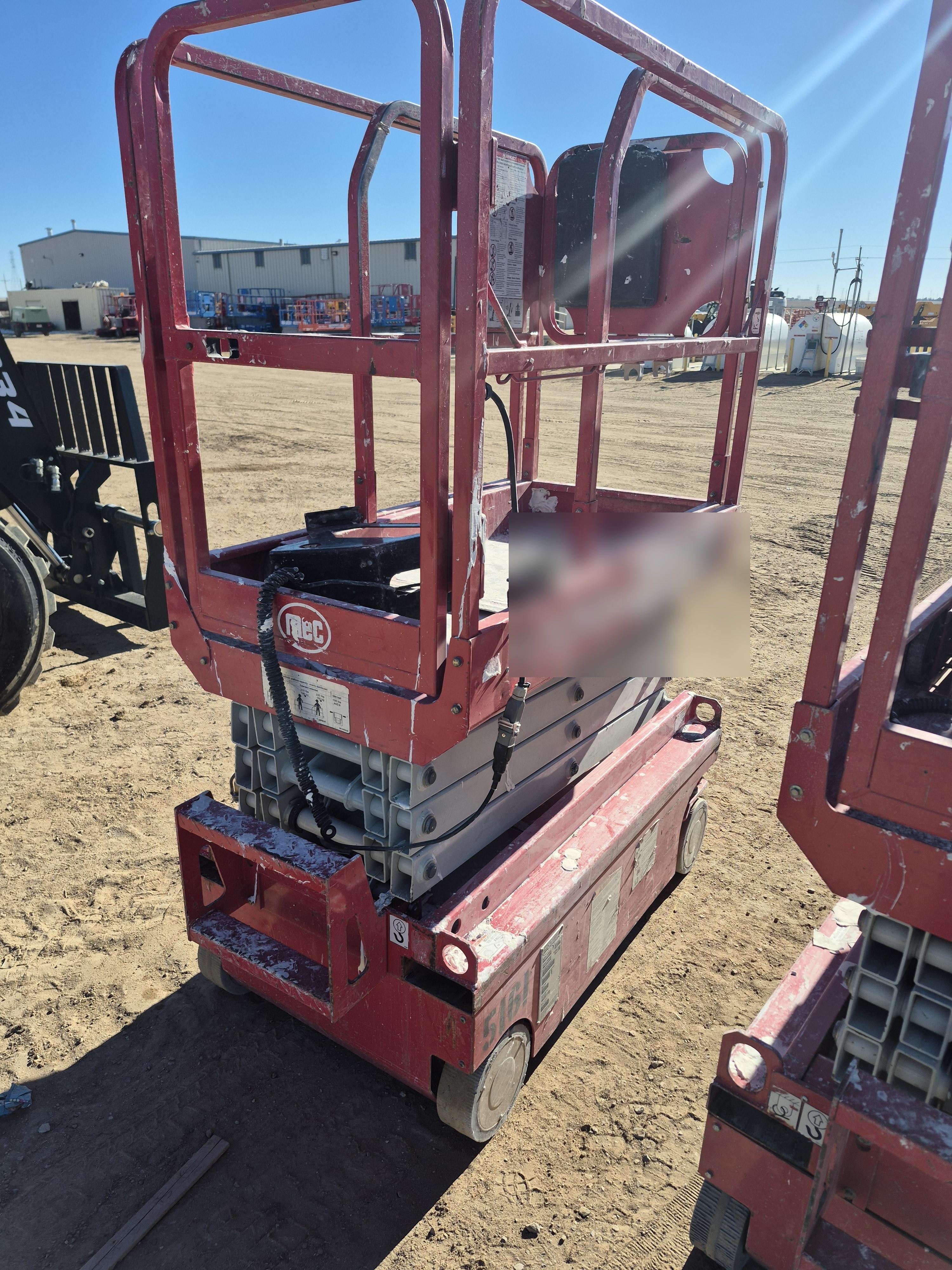 2017 MEC 1330SE MEC 1330SE 19X30