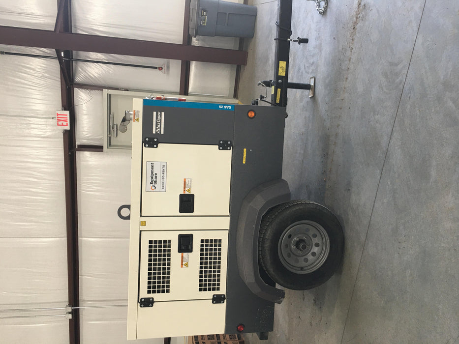 2020 ATLAS COPCO QAS25