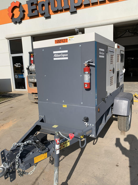 2020 ATLAS COPCO QAS 70