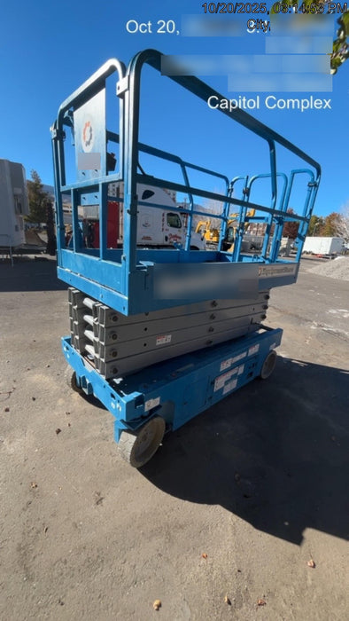2019 GENIE GS-3246