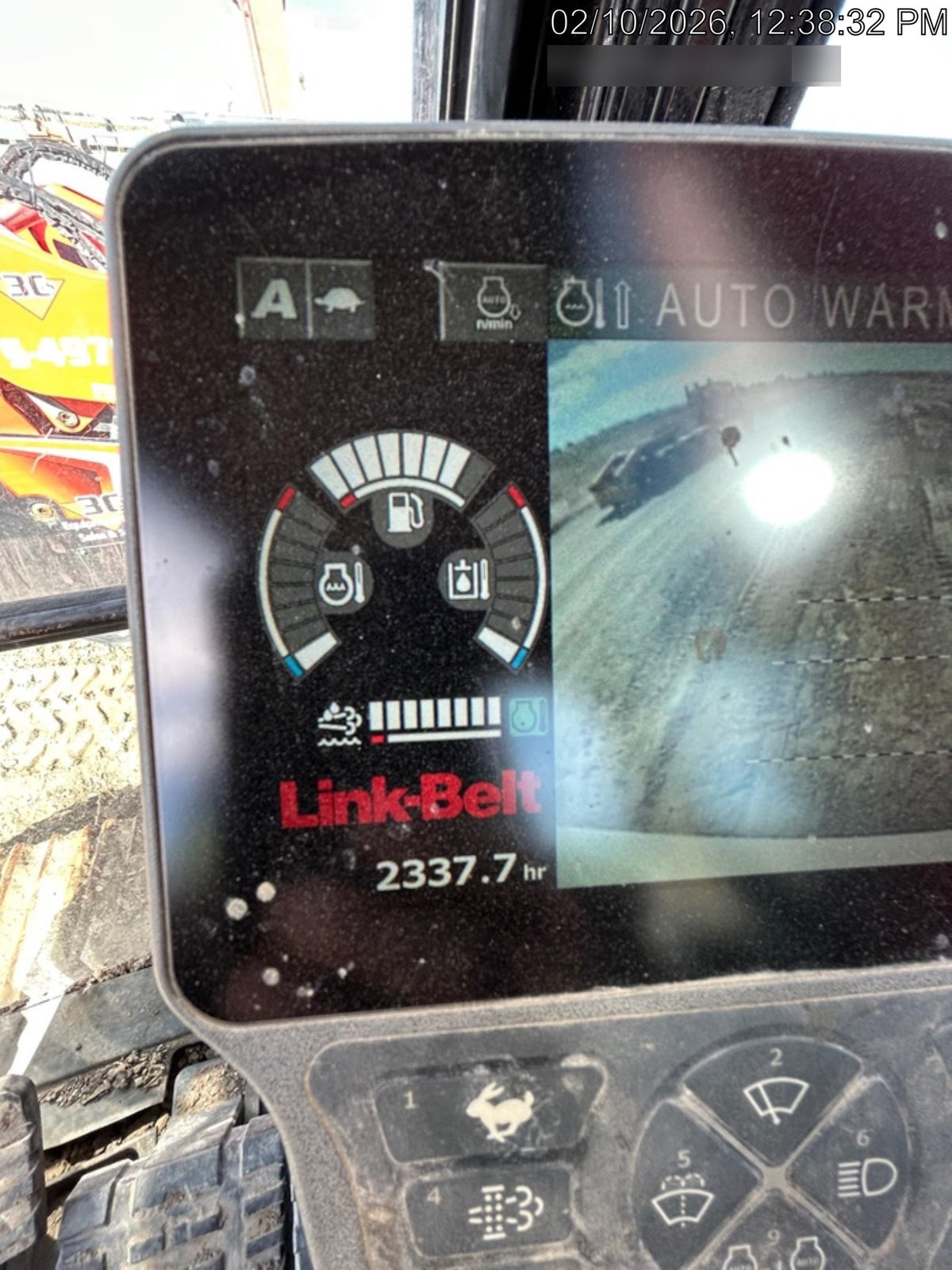 2021 LINK-BELT 250x4LF