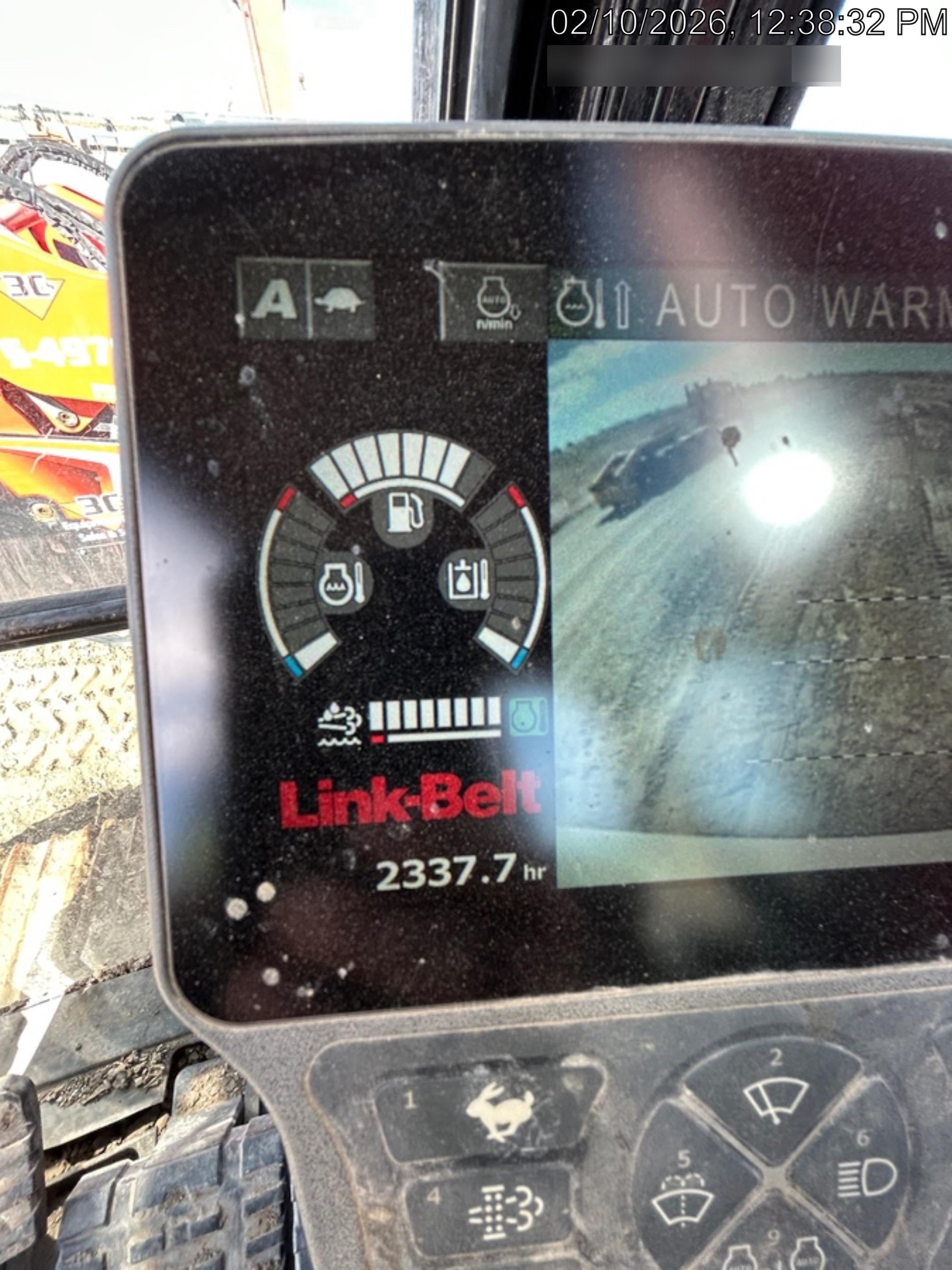 2021 LINK-BELT 250x4LF