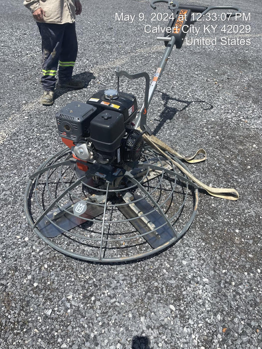 2020 HUSQVARNA CT 48-13A-V