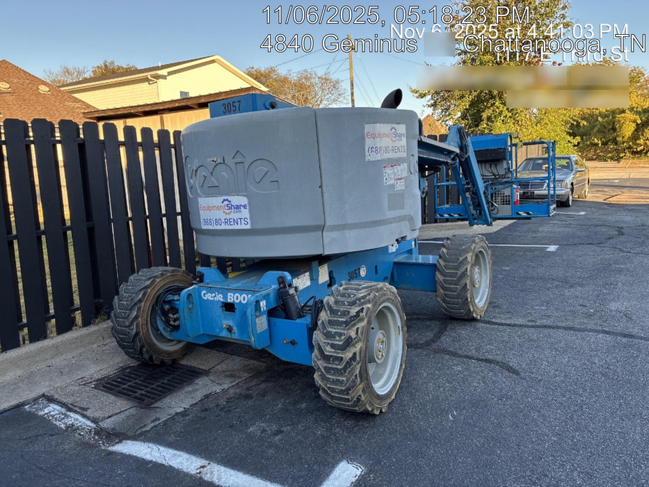 2017 GENIE Z-45/25J RT