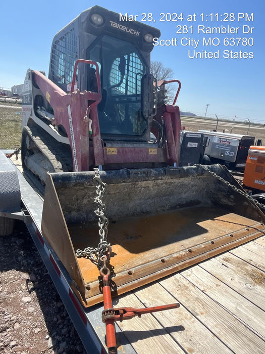 2022 DIAMOND C TRAILERS HDT-20T