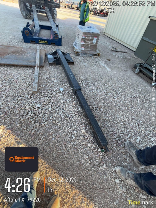 2025 ARROW MATERIAL HANDLING CE60-TH-STP