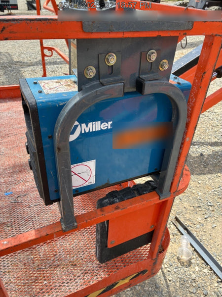 2025 MILLER ELECTRIC CST-282