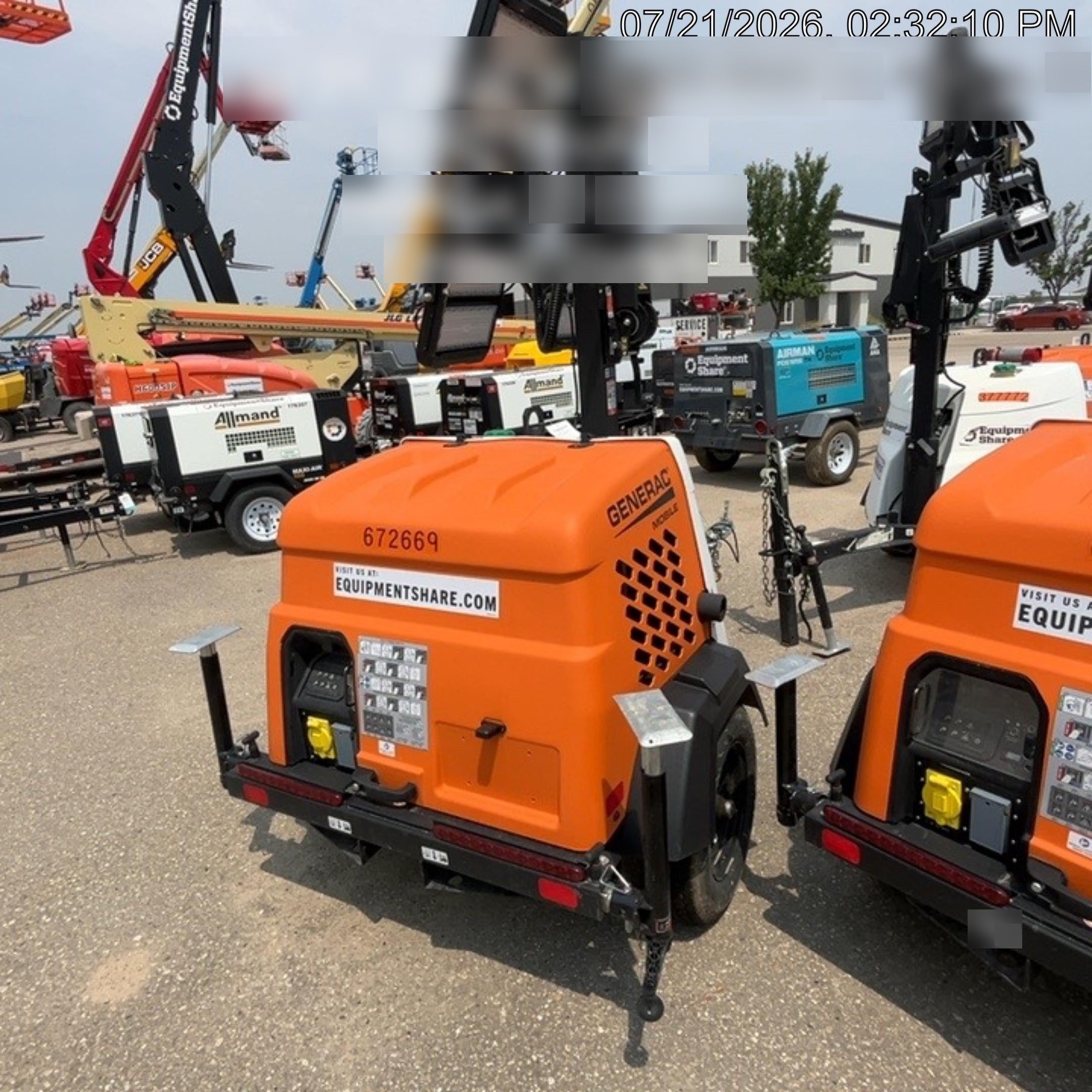 2026 GENERAC MLTS-4