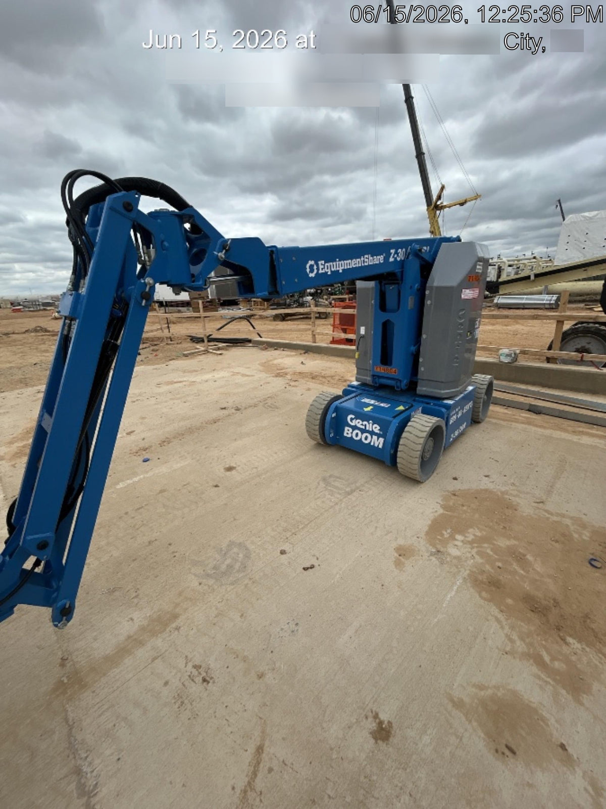 2026 GENIE Z30-20 N RJ
