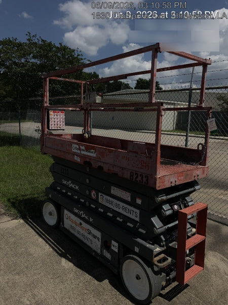 2018 SKYJACK SJIII-3226