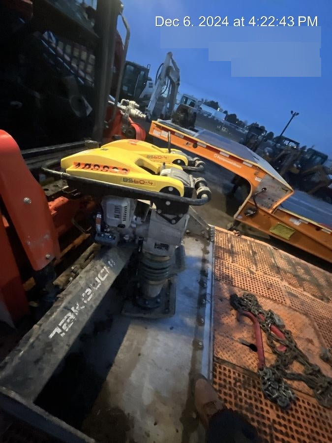 2020 WACKER NEUSON BS60-4As