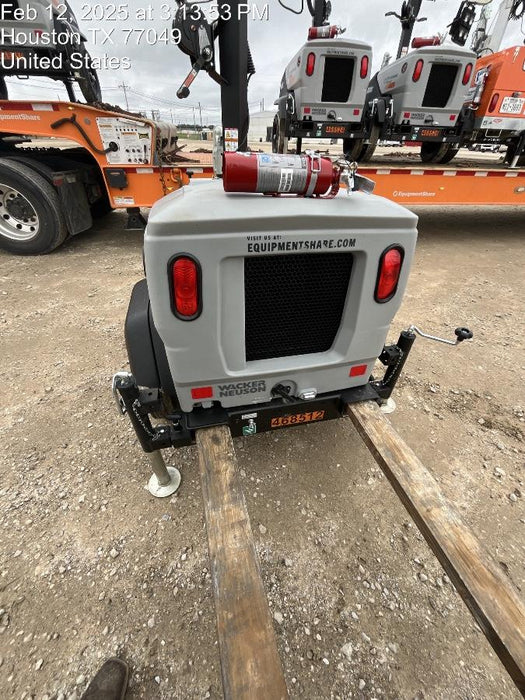 2024 WACKER NEUSON LTT4