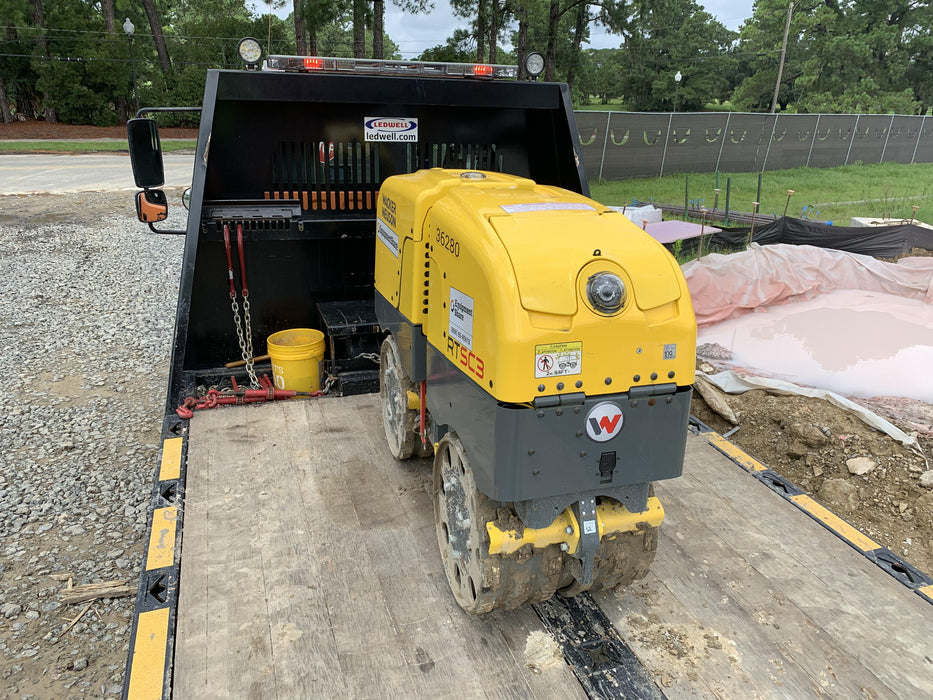2019 WACKER NEUSON RTKx-SC3