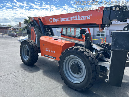 2026 SKYTRAK 10054