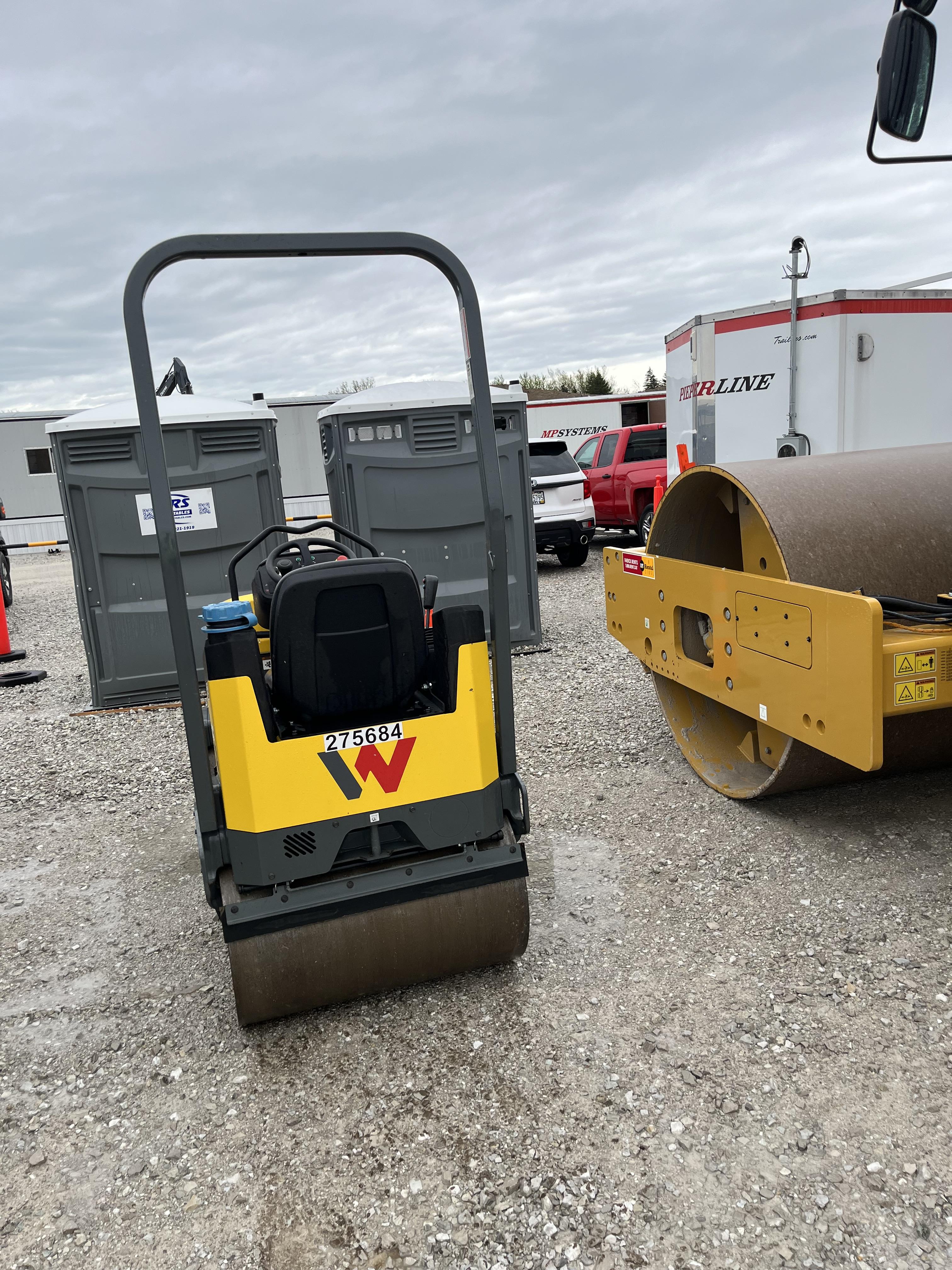2023 WACKER NEUSON RD12A
