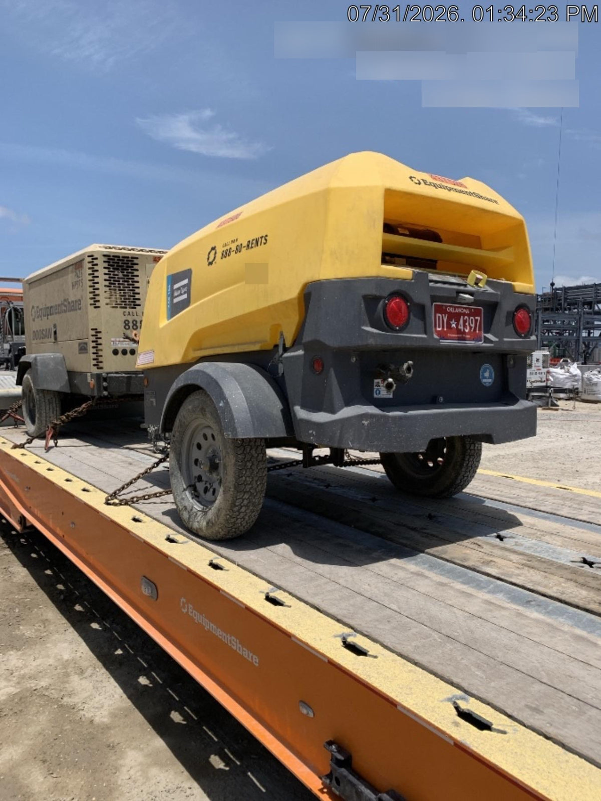 2024 ATLAS COPCO XAS188 CWK