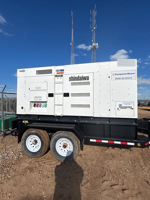 2022 SHINDAIWA DGK180F