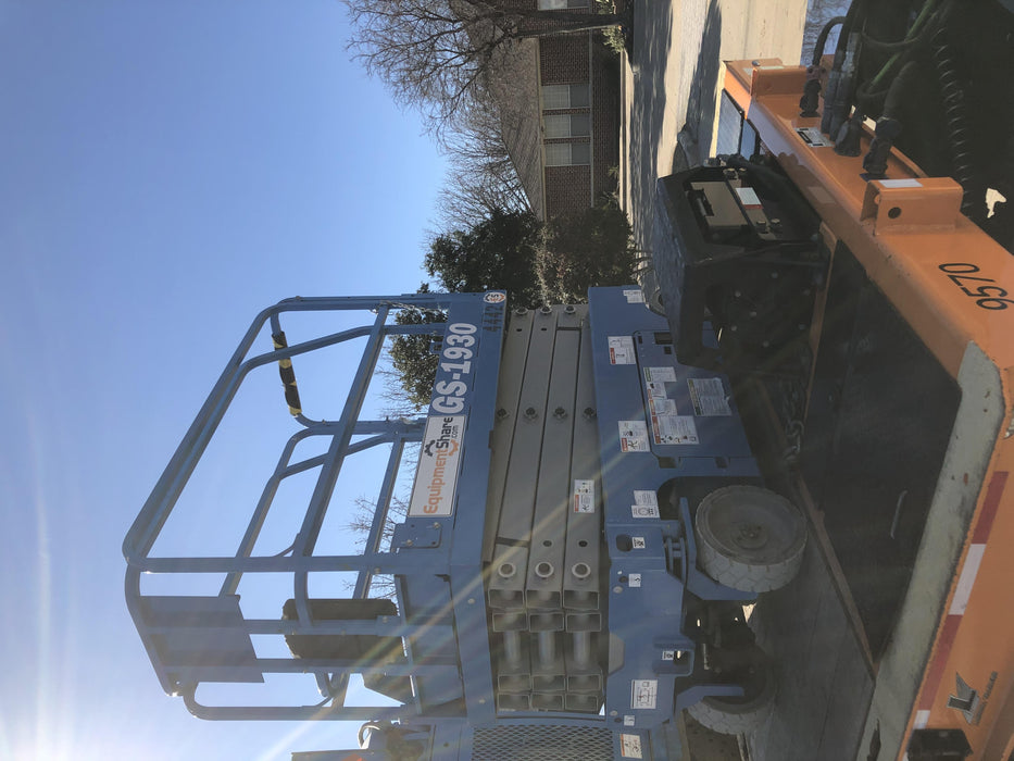 2017 Genie GS-1930 Genie GS1930