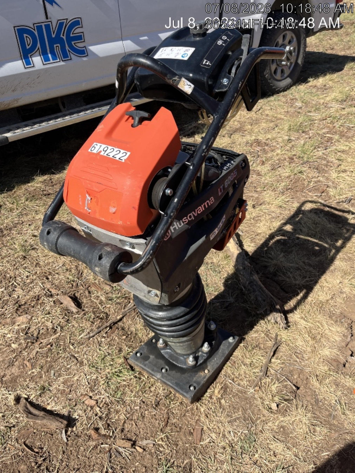 2025 HUSQVARNA LT6005