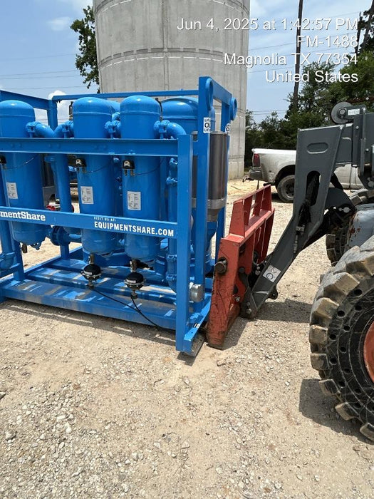 2024 HANKISON RDH-1550G