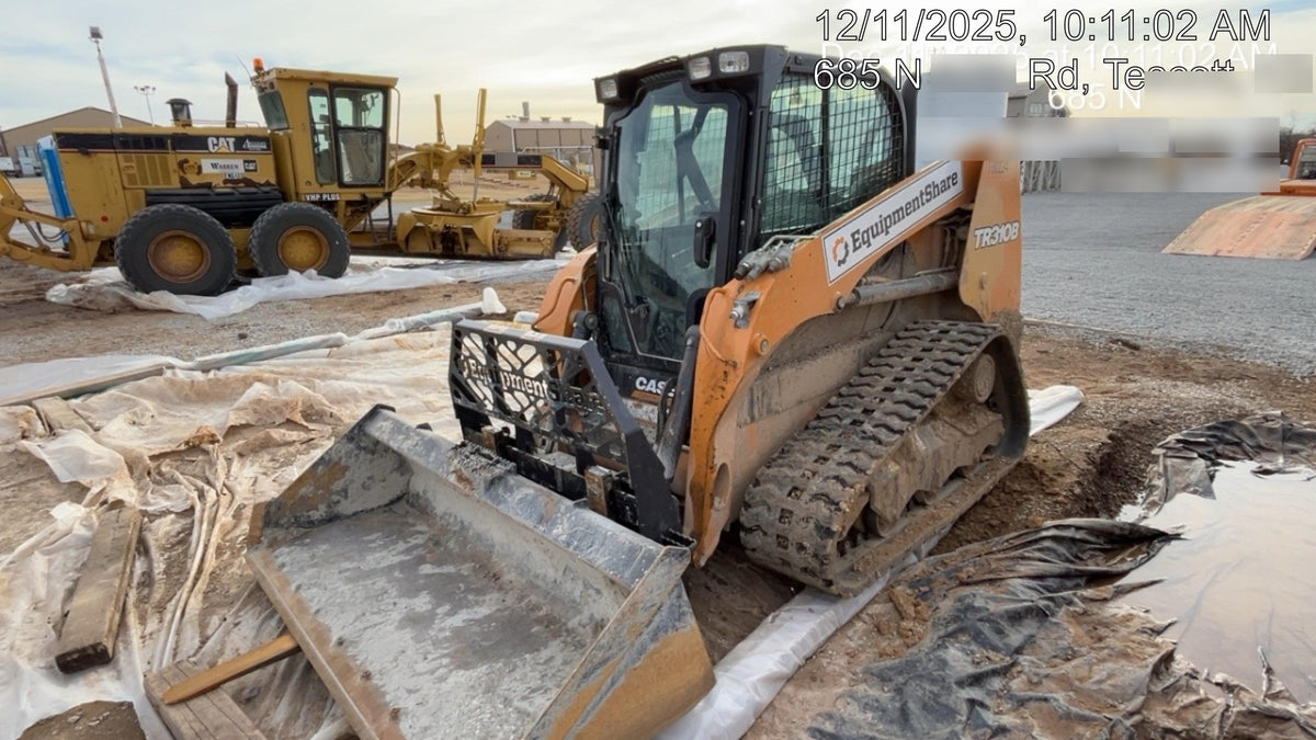 2020 CASE TR310B