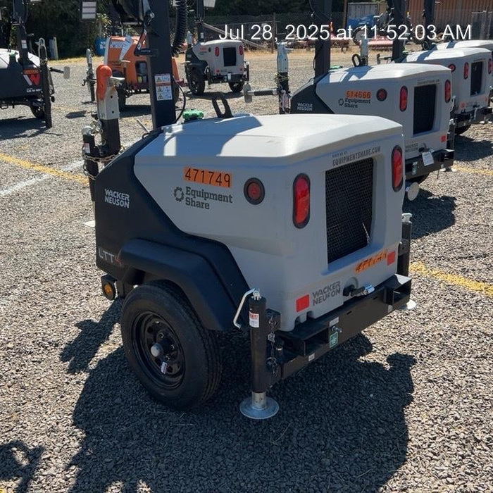 2024 WACKER NEUSON LTT4
