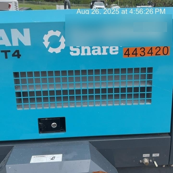 2024 AIRMAN PDS185S