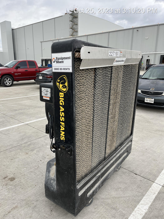 2022 BIG ASS FANS Cool Space 400