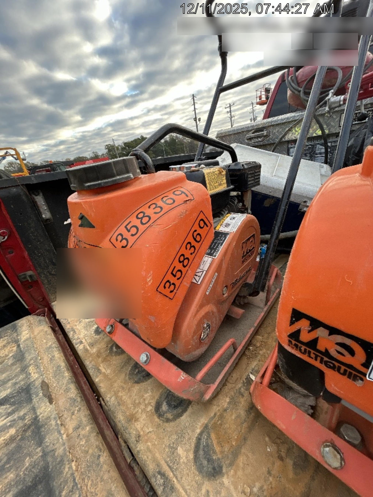 2023 MULTIQUIP MVC82VHW
