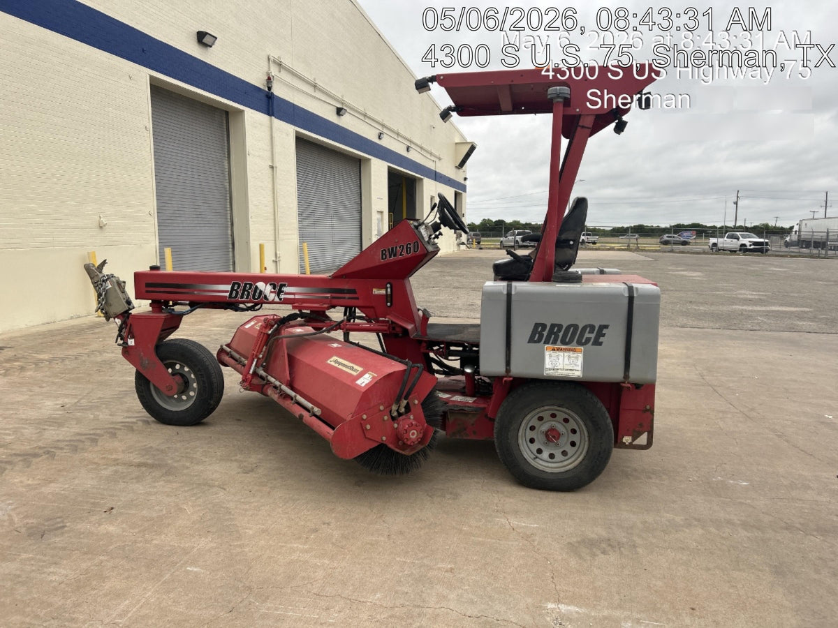 2021 BROCE BW260