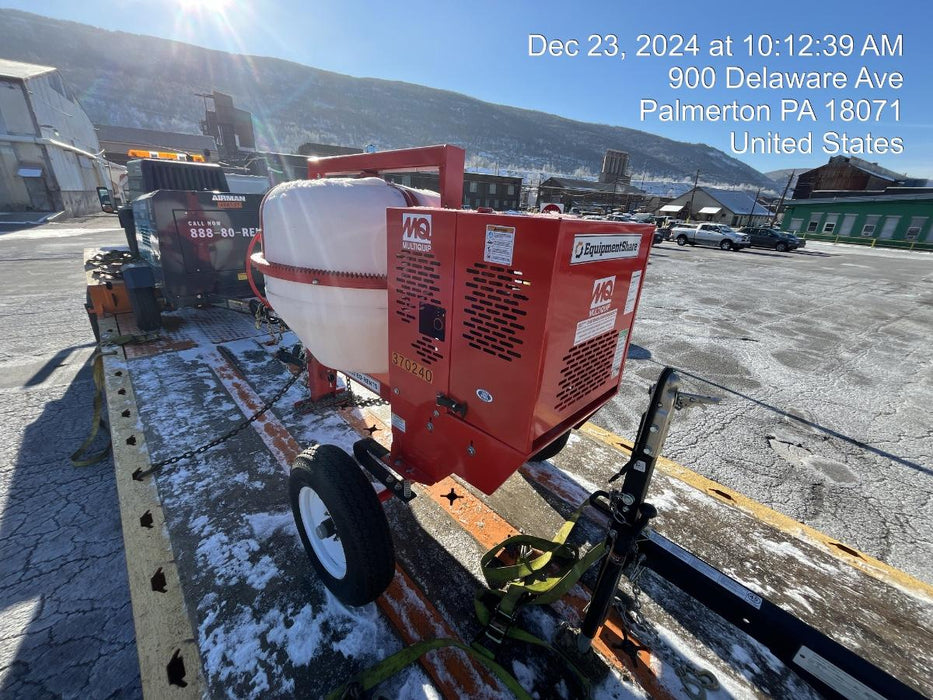 2023 MULTIQUIP MC12PH