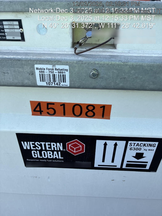 2024 WESTERN GLOBAL 50TCG