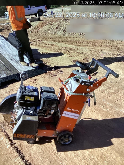 2024 HUSQVARNA FS 400 LV