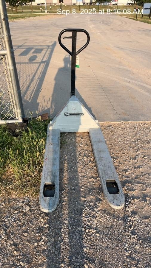 2023 STRONGWAY 5500 lb Pallet Jack