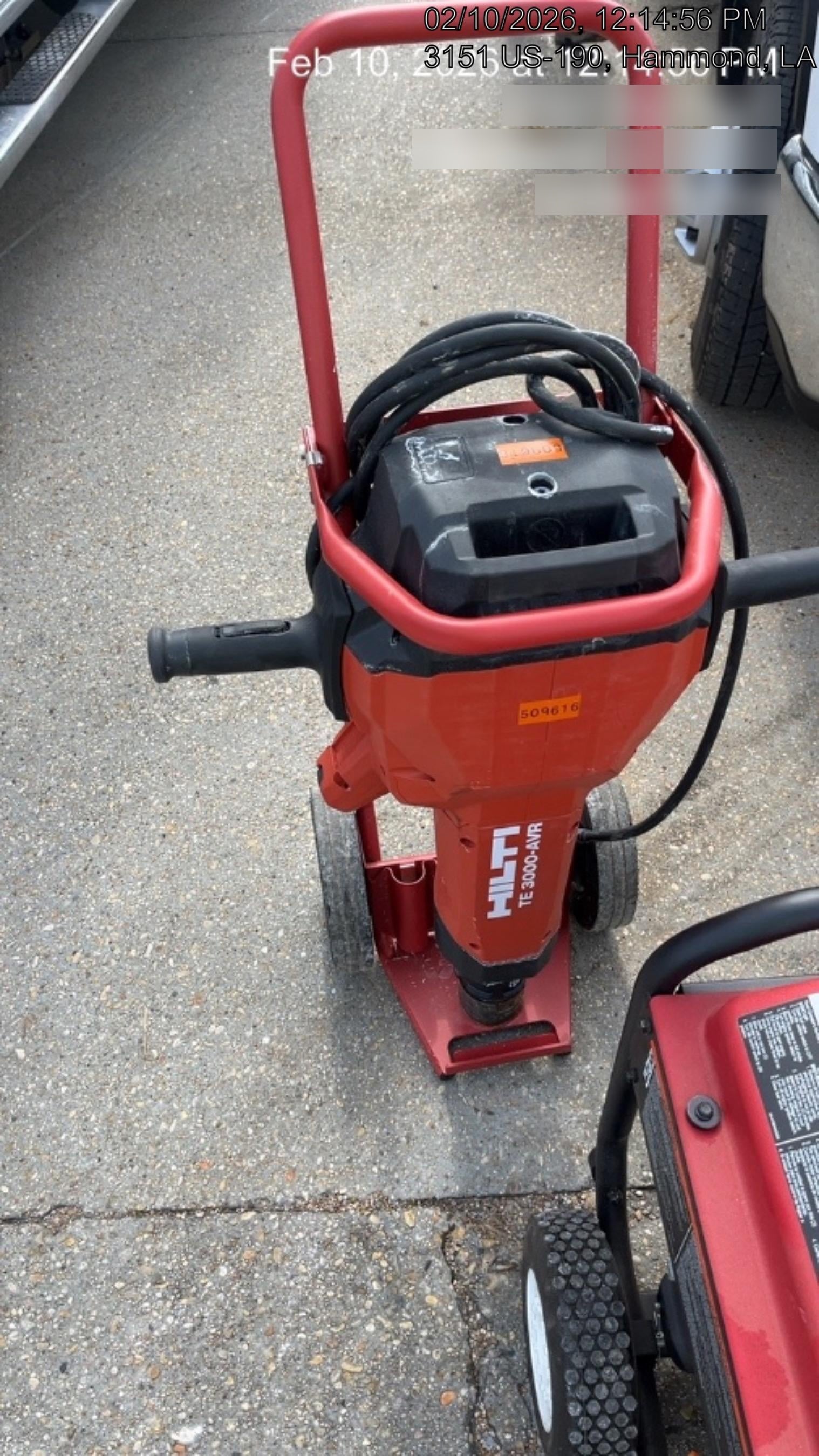 2025 HUSQVARNA K770