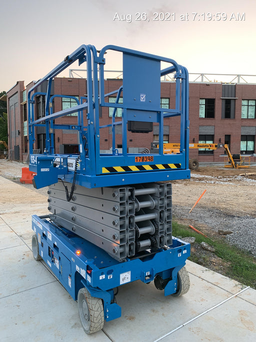 2021 GENIE GS-4046 E Drive